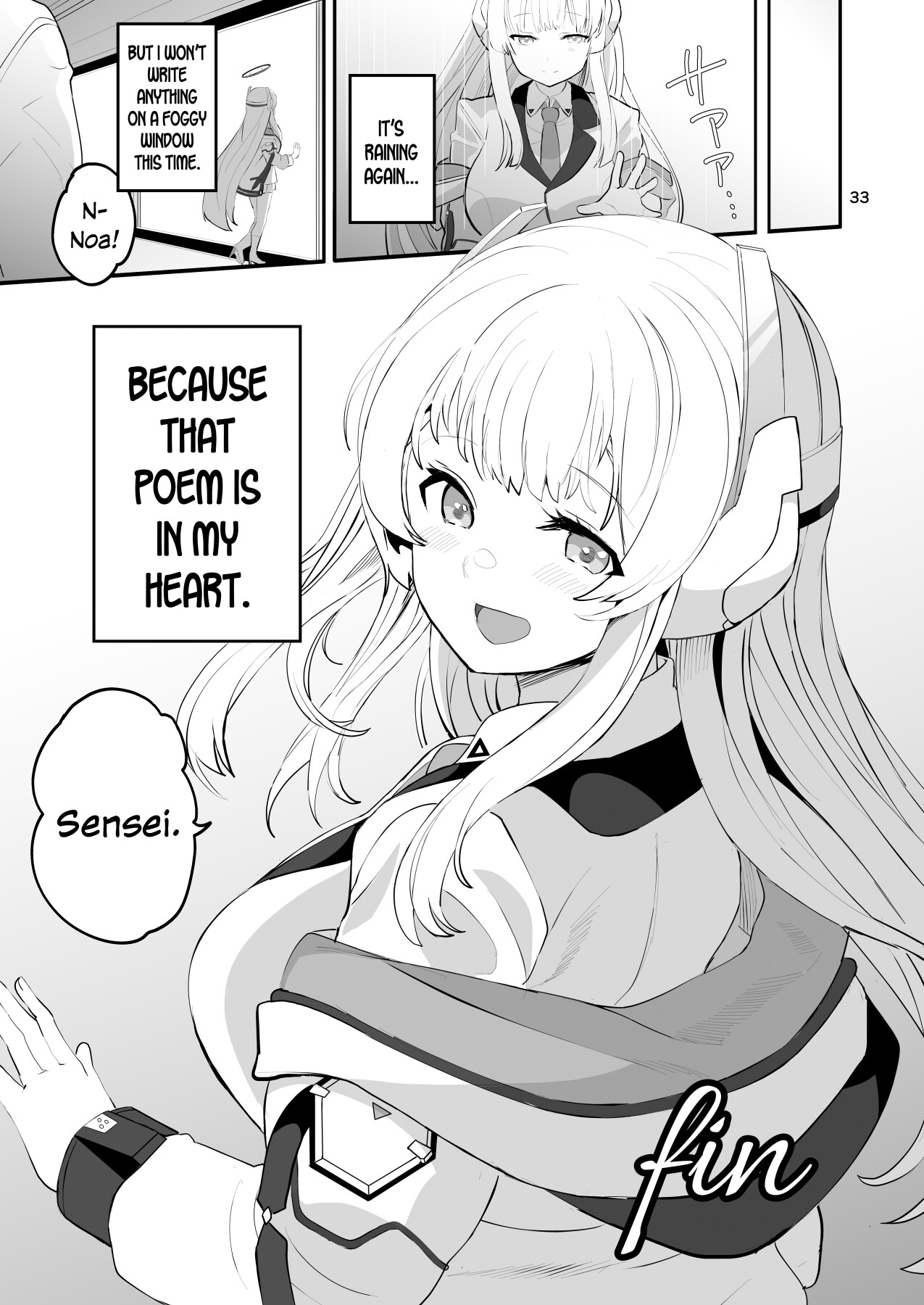 Hentai Manga Comic-The undisclosed dating records of Seminar's secretary-Read-32